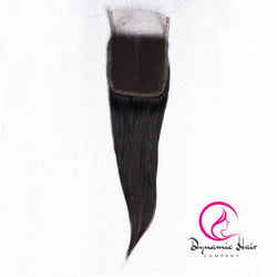 4 x 4" Lace Closure