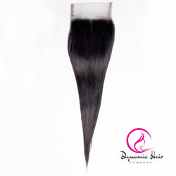 4 x 4" Lace Closure