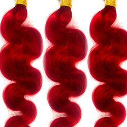 Remy Red Body Wave